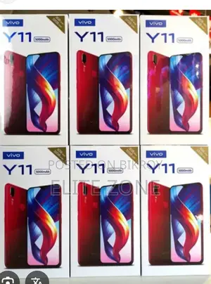 Vivo Y11 6/128GB,,,, (Used)