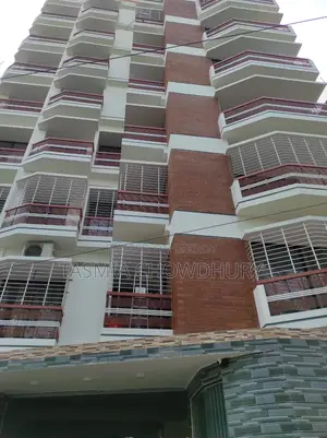 3-Bedroom Apartment in Shornolata, Cantonment for Sale