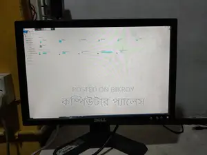17 Inch Wide DELL Brand Fresh Monitor