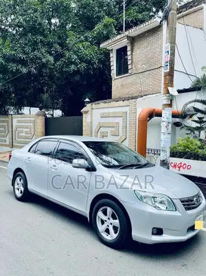 Toyota Axio G OCTANE DRIVE 2010