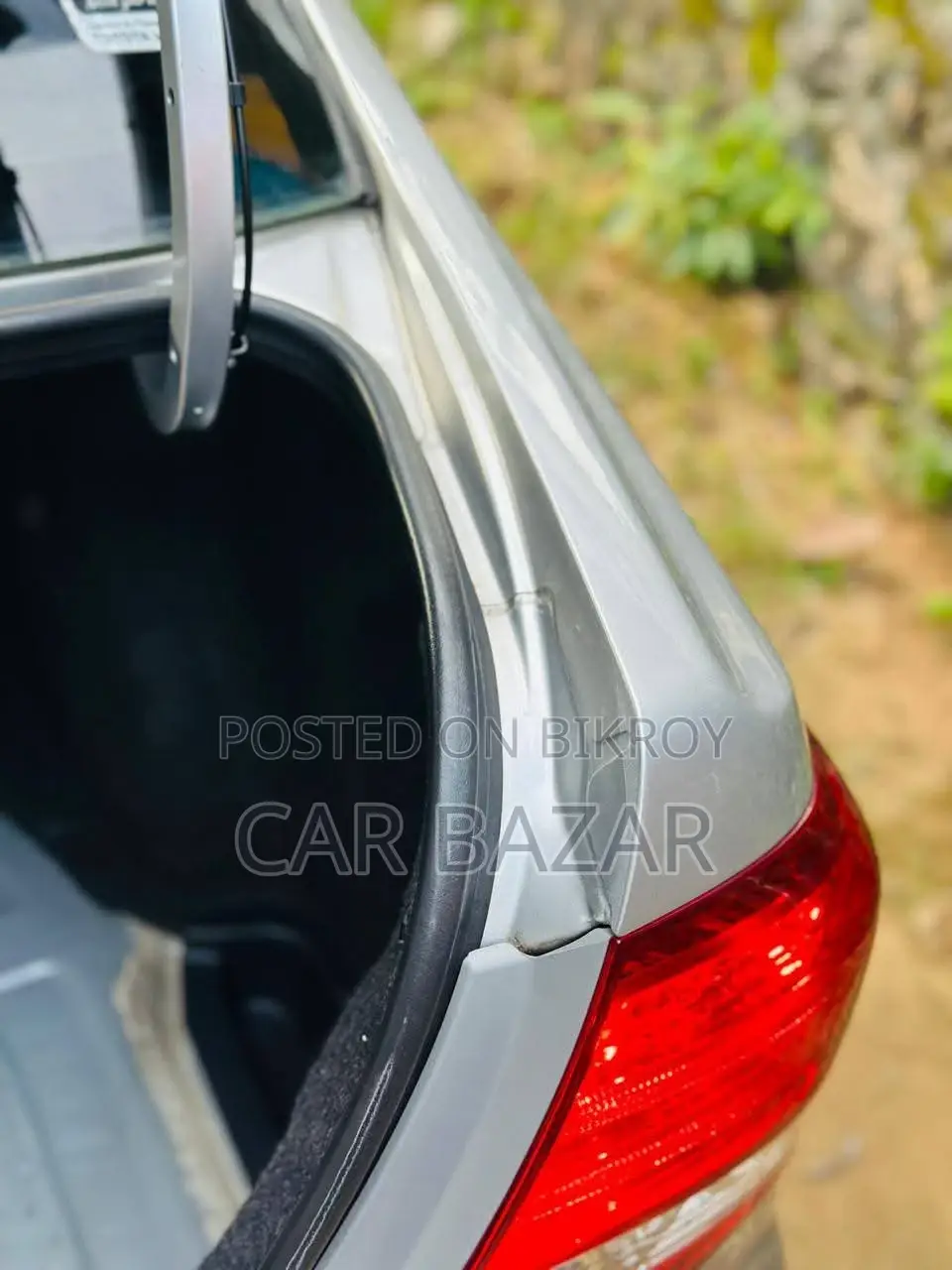 Toyota Axio G OCTANE DRIVE 2010