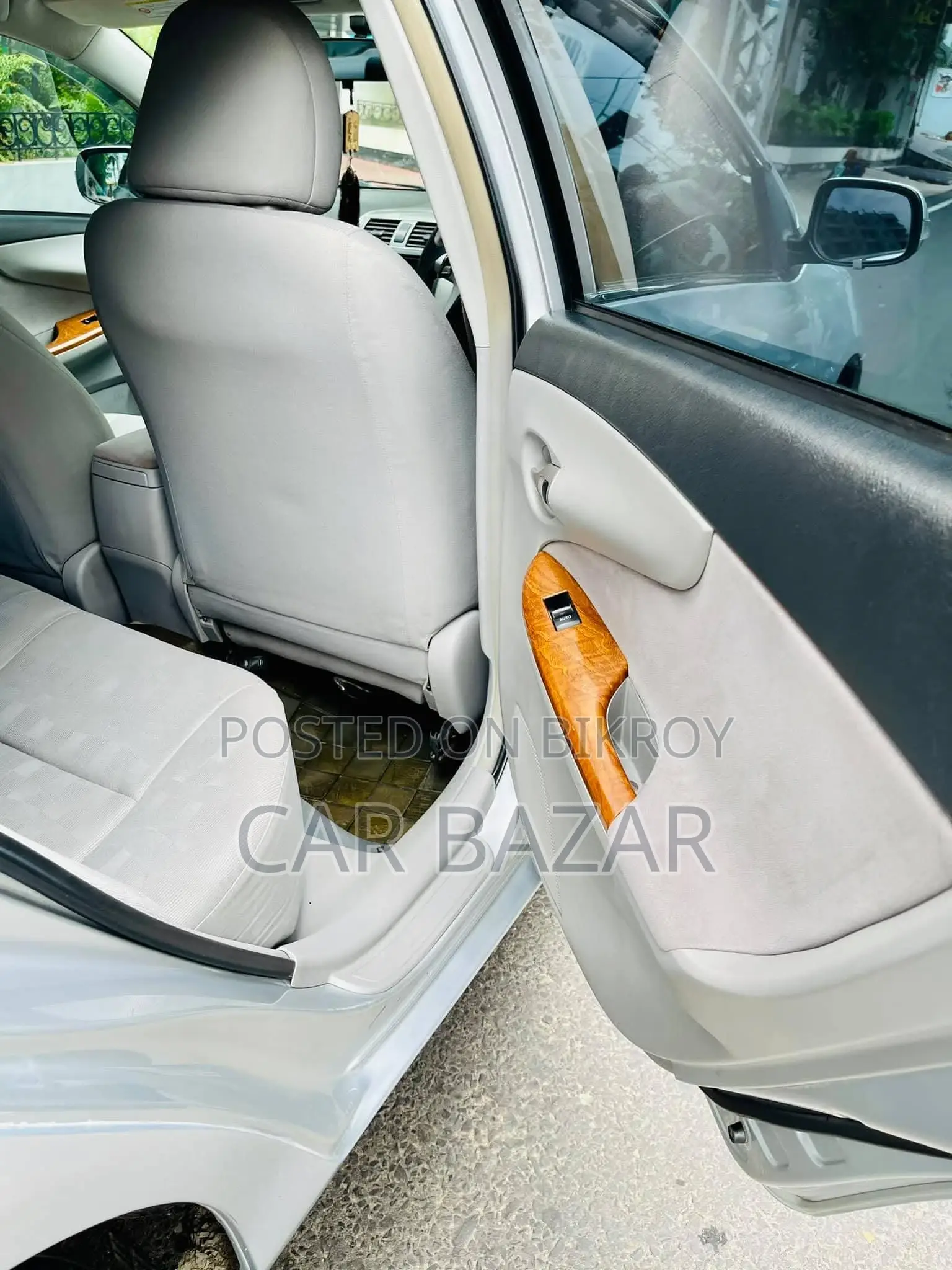 Toyota Axio G OCTANE DRIVE 2010