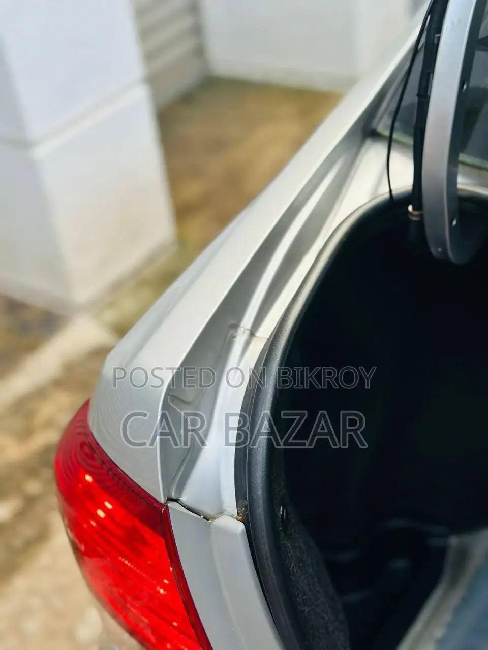 Toyota Axio G OCTANE DRIVE 2010