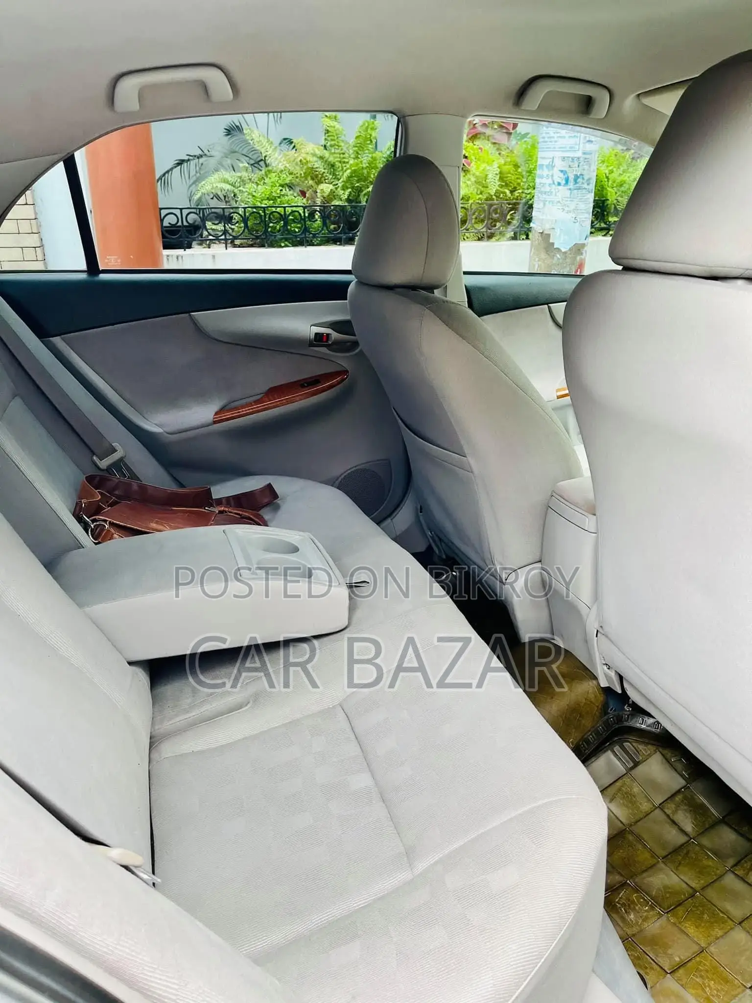 Toyota Axio G OCTANE DRIVE 2010