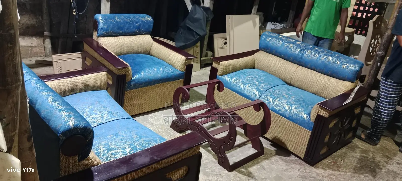 New Zali Design Sufaset With Table