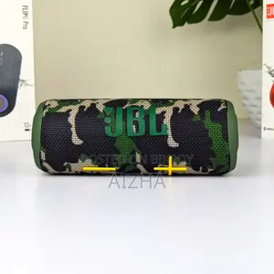 JBL Flip 6 Pro RGB Wireless Speaker