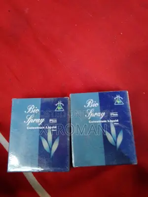 Bio Spray Colostrum Liquid