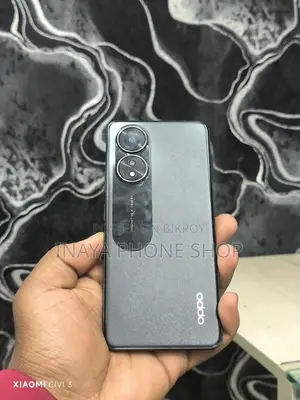 OPPO A58 (8/128) (Used)