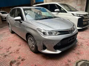 Toyota Axio EX PKG SILVER / 2020