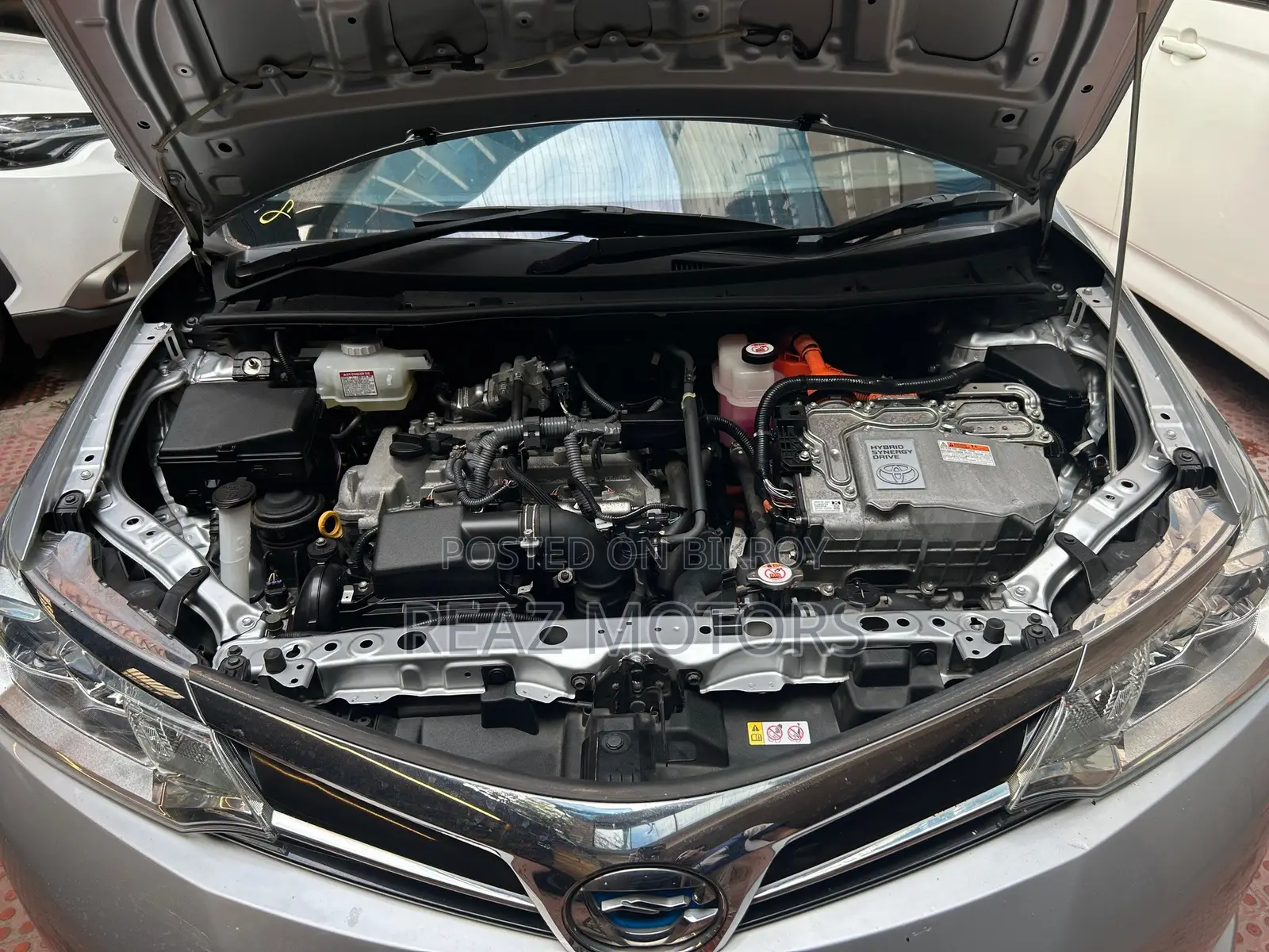 Toyota Axio EX PKG SILVER / 2020