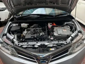 Toyota Axio EX PKG SILVER / 2020