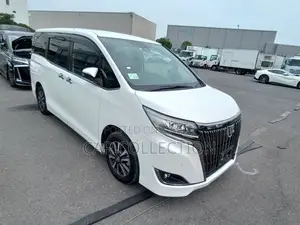 Toyota Esquire gi 2020