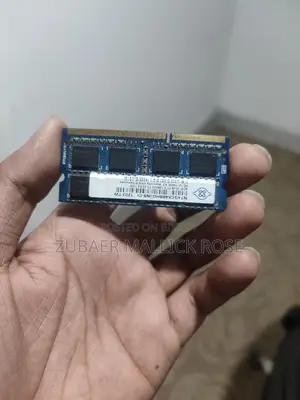 র‍্যাম ৪ জিবি ফুল ফ্রেশ গ্যারান্টি