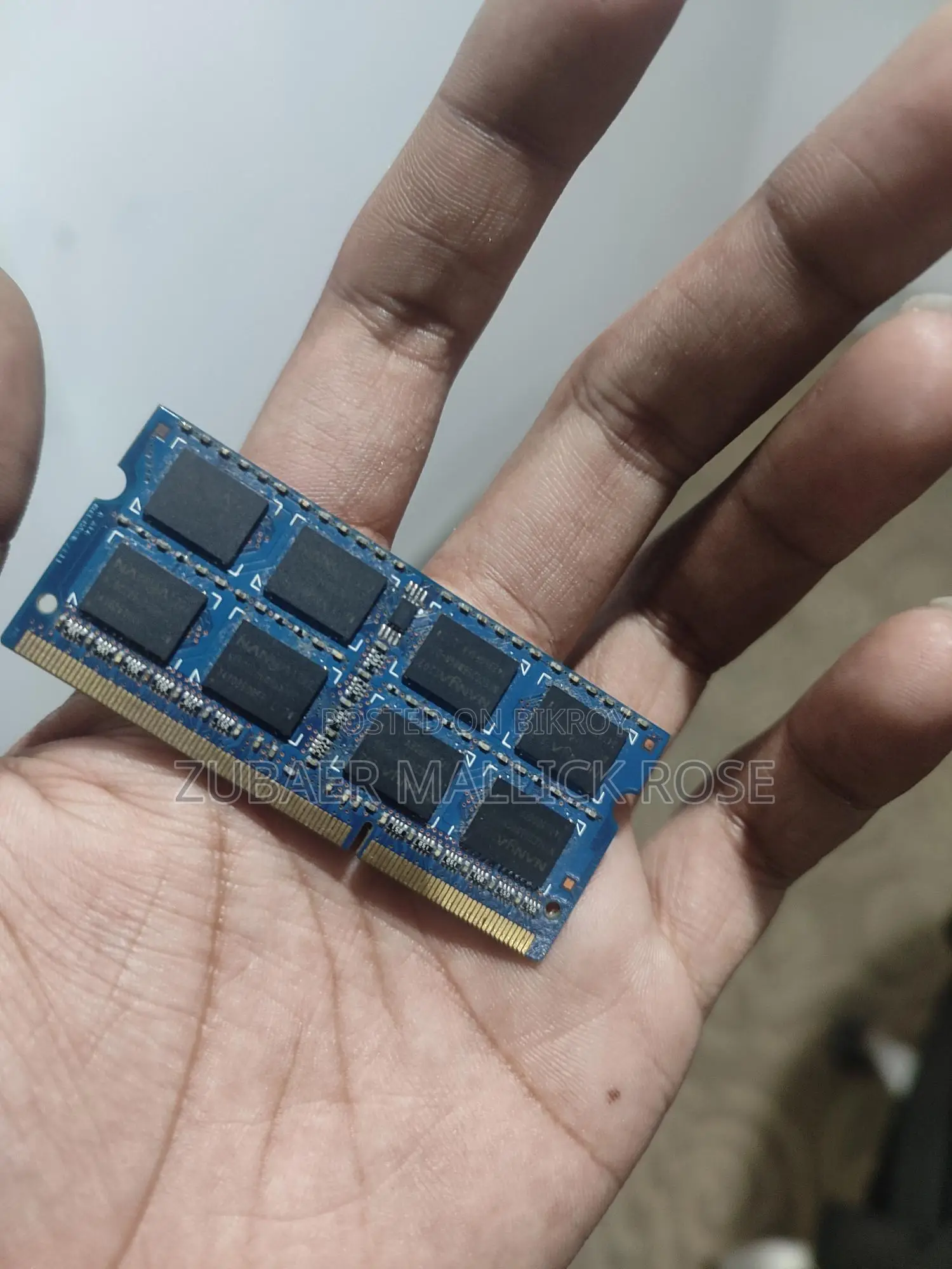 4GB RAM - Guaranteed Fresh Condition