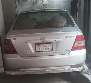 Toyota Corolla ` 2003