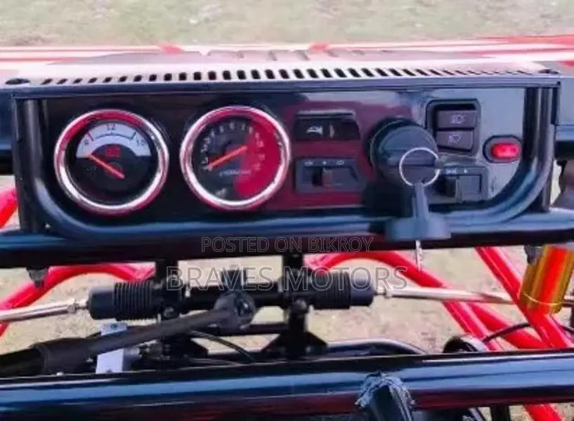 Zongshen Hummer 250 Buggy 2026