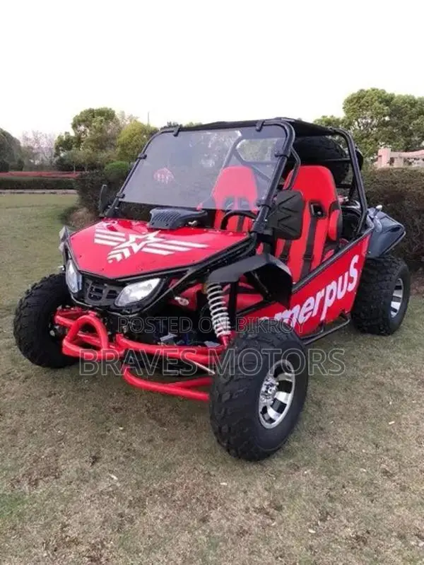 Zongshen Hummer 250 Buggy 2026