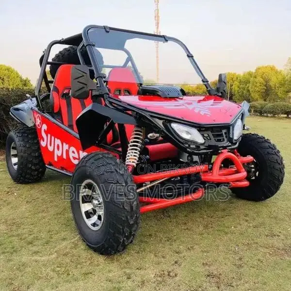 Zongshen Hummer 250 Buggy 2026