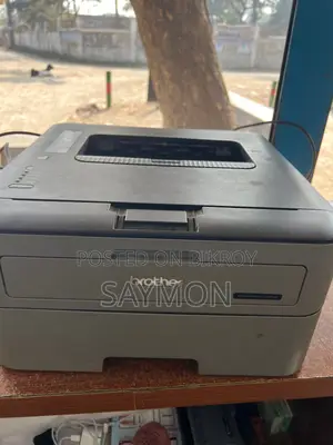 Brother HL-L2320D Single Function Mono Laser Printer