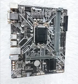 KOREAN MOTHERBOARD.G.B 360