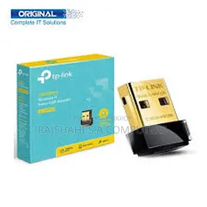 রমজান অফারঃ-TP-Link TL-WN725N Nano 150Mbps Wi-Fi USB Adapter