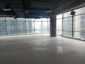 7810 Sqft Open Commercial Space Rent In Banani