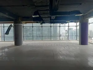 বনানীতে ৭৮১০ বর্গফুটের ওপেন কমার্শিয়াল স্পেস ভাড়ার জন্য