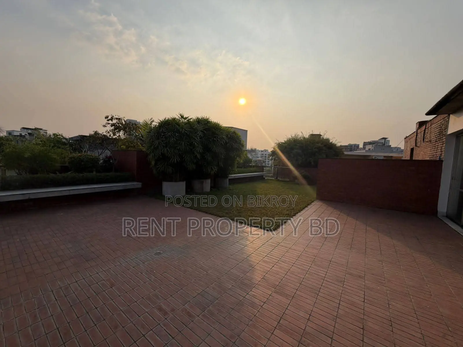 3100 sft Luxury Unfurnished Flat For Rent In Gulshan 2 North