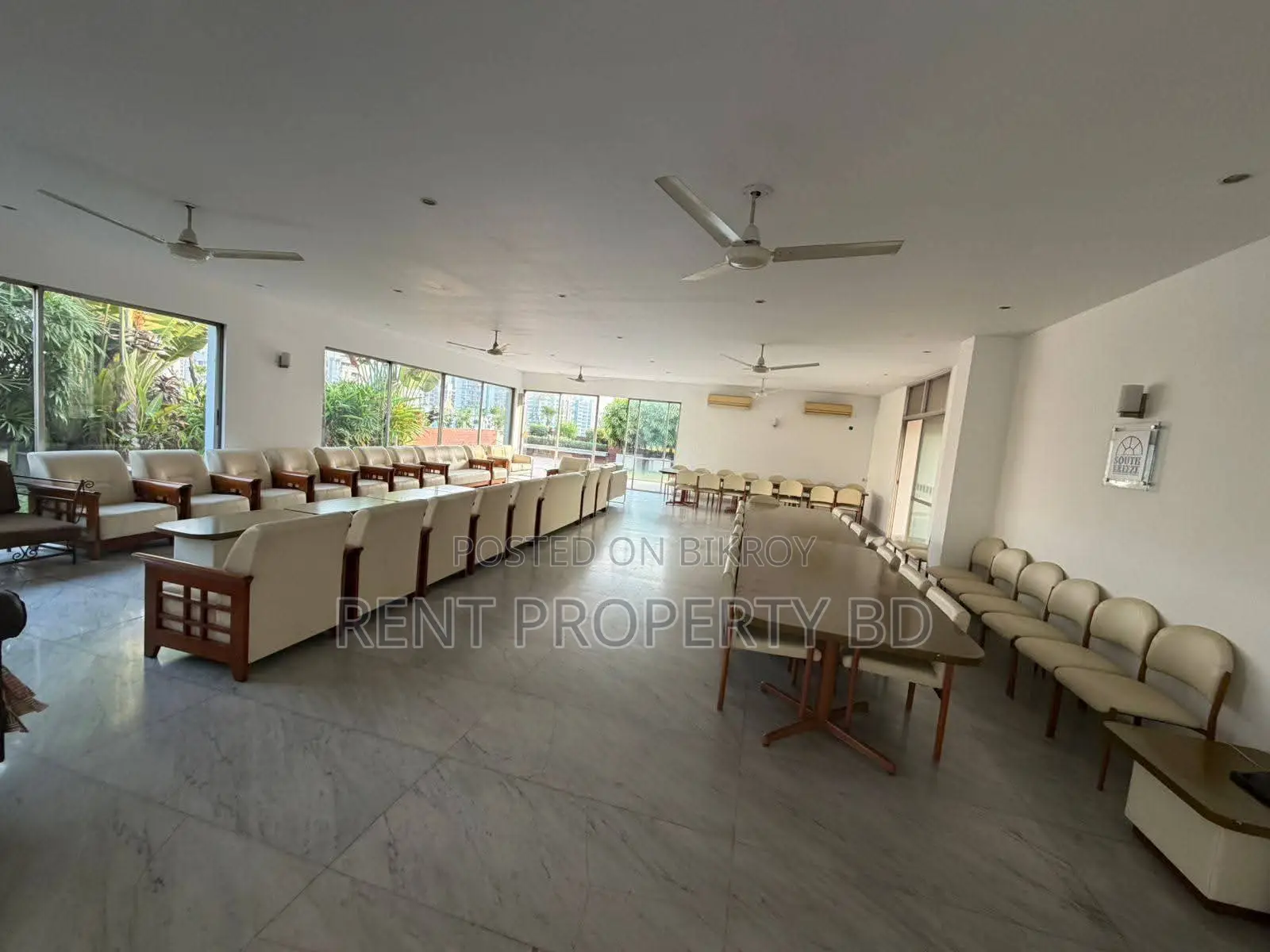 3100 sft Luxury Unfurnished Flat For Rent In Gulshan 2 North