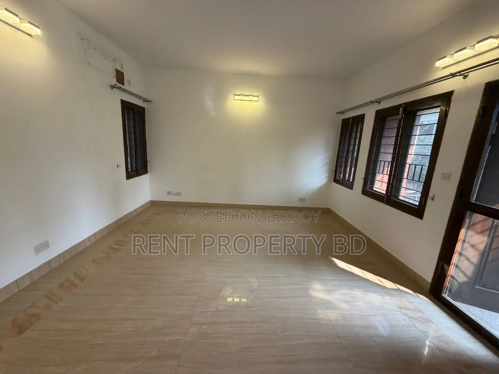 3100 sft Luxury Unfurnished Flat For Rent In Gulshan 2 North