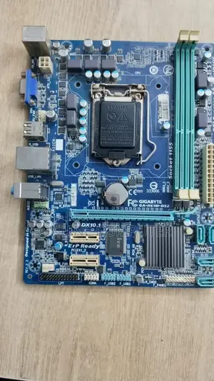 Gigabyte H61m Ds2