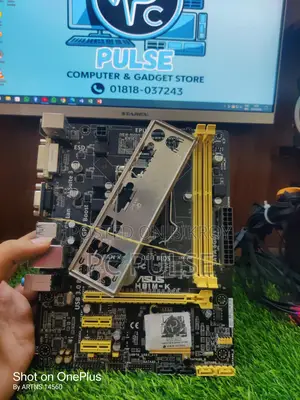 ১ বছরের ওয়ারেন্টিসহ Asus/Gigabyte/Msi 81 মাদারবোর্ড