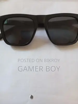 Black Sunglass