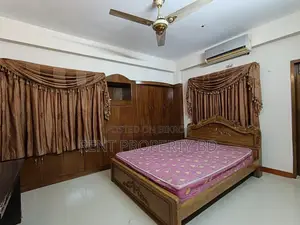 বসুন্ধরায় সম্পূর্ণ ফার্নিশড অ্যাপার্টমেন্ট ভাড়া