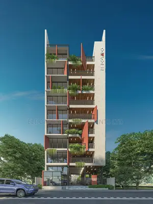 4-Bed Ongoing Flat @ Jolshiri Abashon, 2850sft, Single Unit, Sector-16