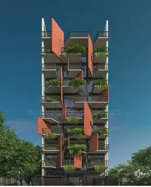 4-Bed Ongoing Flat @ Jolshiri Abashon, 2850sft, Single Unit, Sector-16