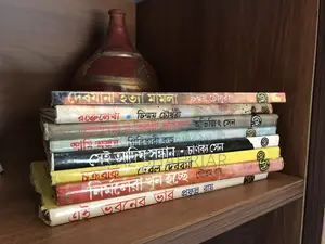 Bengali Stories & Novels Set