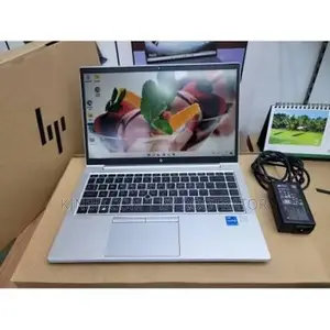 Hp Elitebook 840-G8/11Gen-i5 16GB-Ram 12GB-SSD 4Hour Backup+Bag