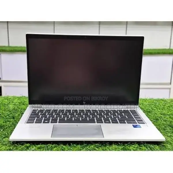 Hp Elitebook 840-G8/11Gen-i5 16GB-Ram 12GB-SSD 4Hour Backup+Bag