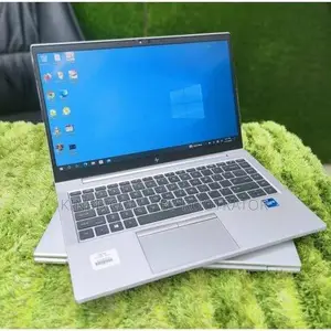 Hp Elitebook 840-G8/11Gen-i5 16GB-Ram 12GB-SSD 4Hour Backup+Bag