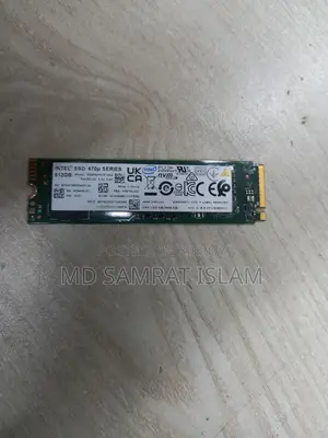 Intel 670 Series 512 Gb Nvme Full Fress