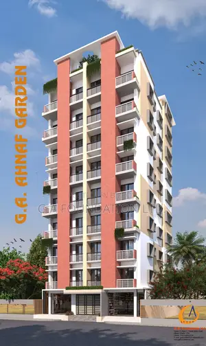 Buy Luxurious Apartment Near Kalshi, Mirpur, Dhaka || 2400 Sft