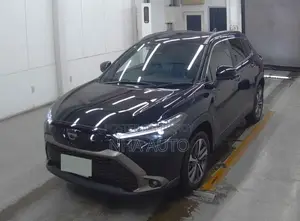 Toyota Corolla Cross Z LEATHER 2025