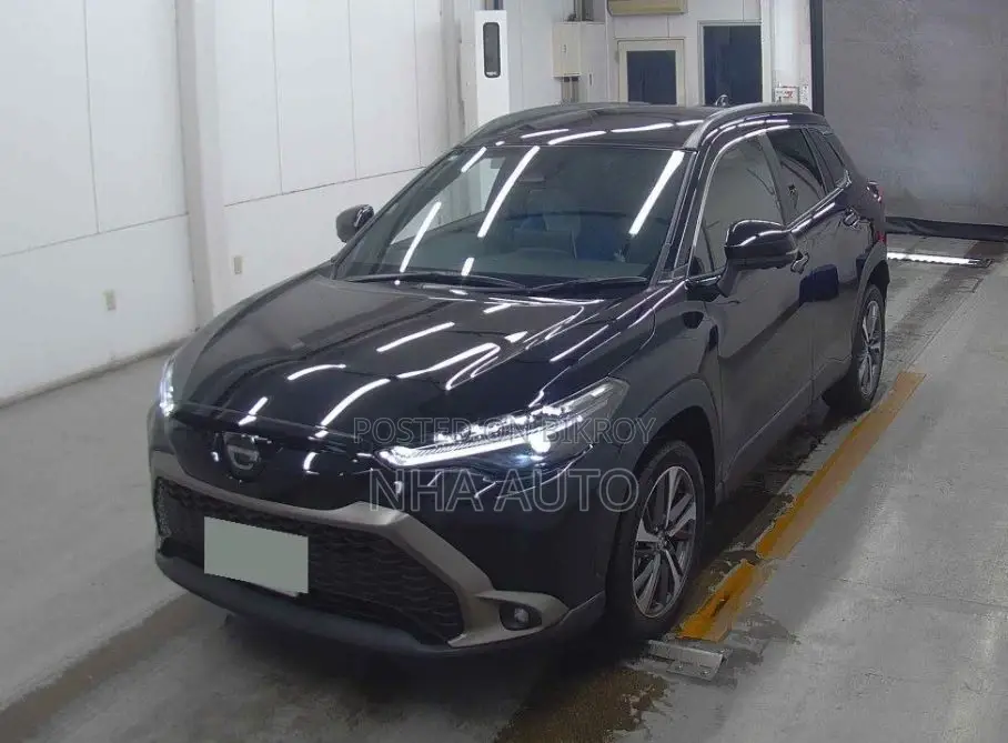 Toyota Corolla Cross Z LEATHER 2025