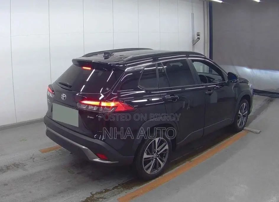 Toyota Corolla Cross Z LEATHER 2025