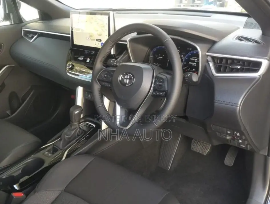 Toyota Corolla Cross Z LEATHER 2025