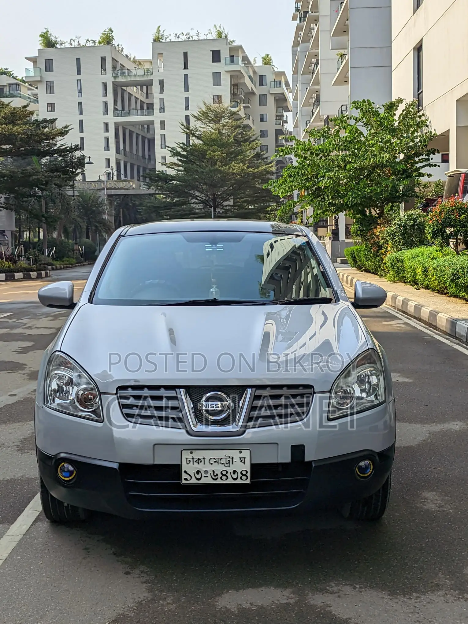 Nissan Dualis SUNROOF 2007