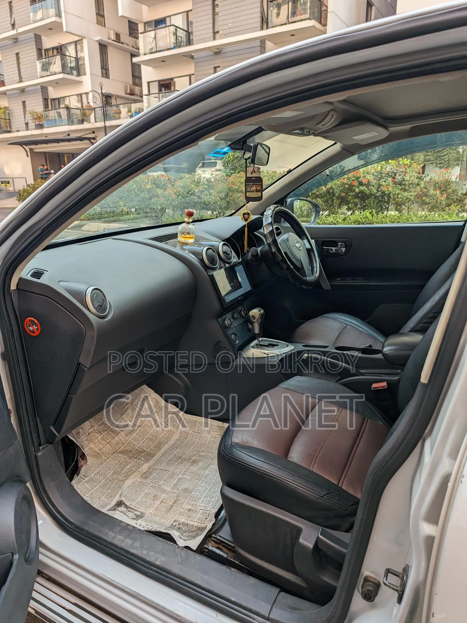 Nissan Dualis SUNROOF 2007