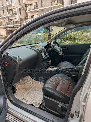 Nissan Dualis SUNROOF 2007