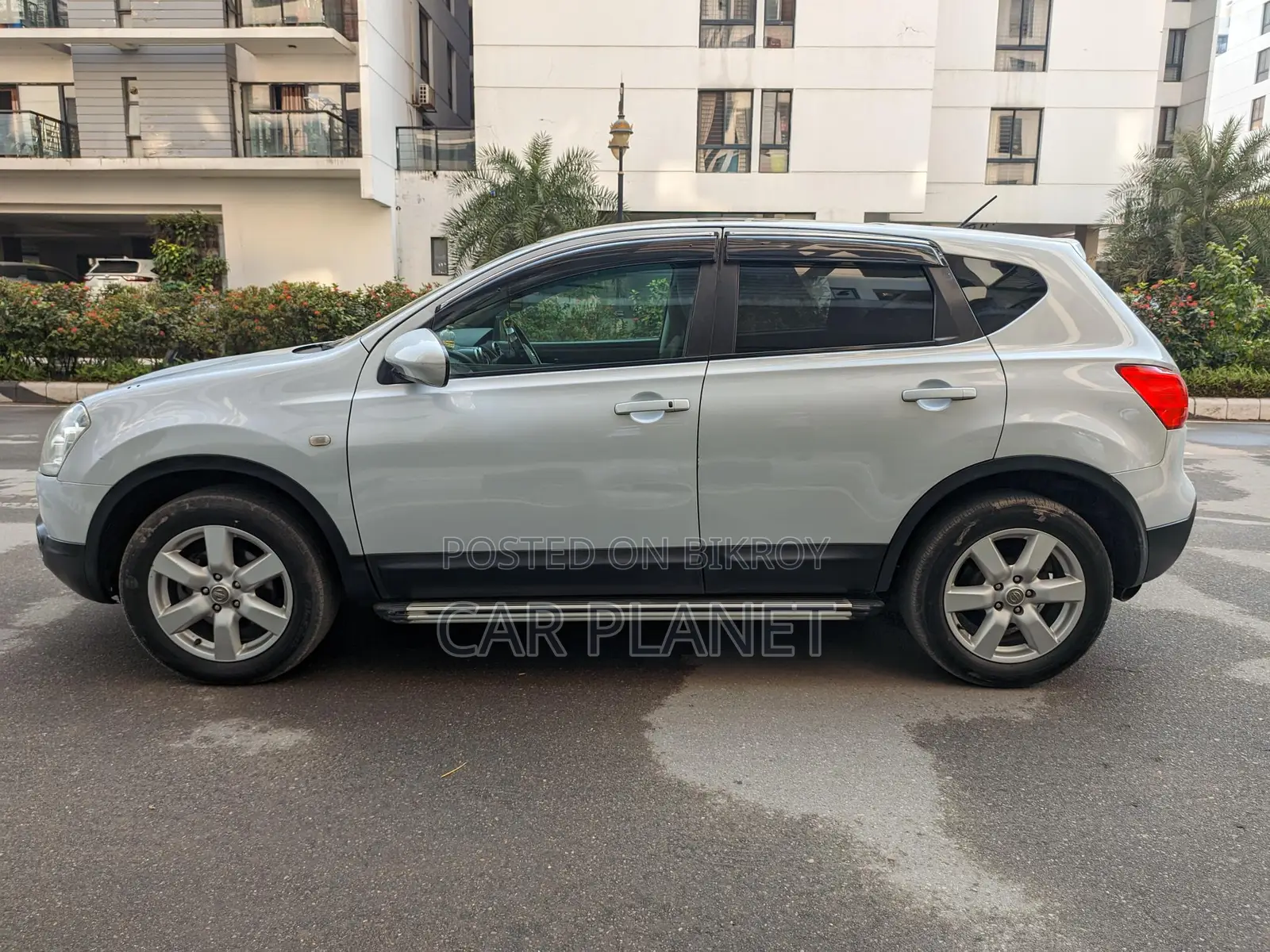 Nissan Dualis SUNROOF 2007
